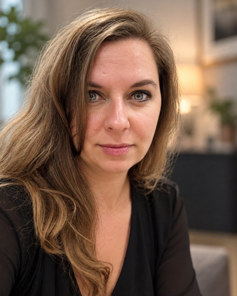 Sarah Przewosnik, Praxismanagement & Heilpraktikerin – Naturheilpraxis Berlin-Mitte